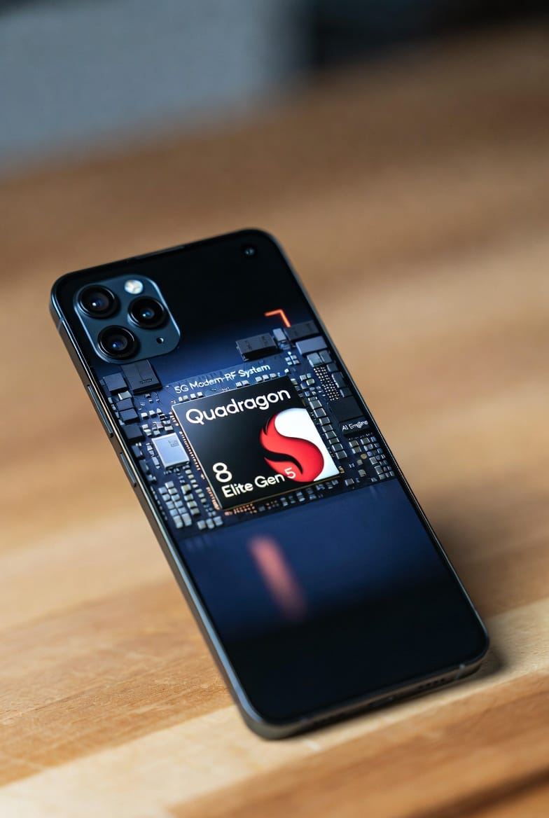 Unleashing the Future: Snapdragon 8 Elite Gen 5 Powers a New Era of Smartphones