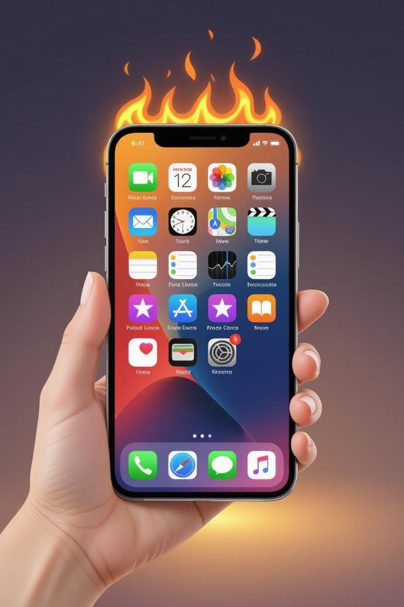 Slow and Steady Wins the Race? The 5W vs. 20W Overnight iPhone Battle