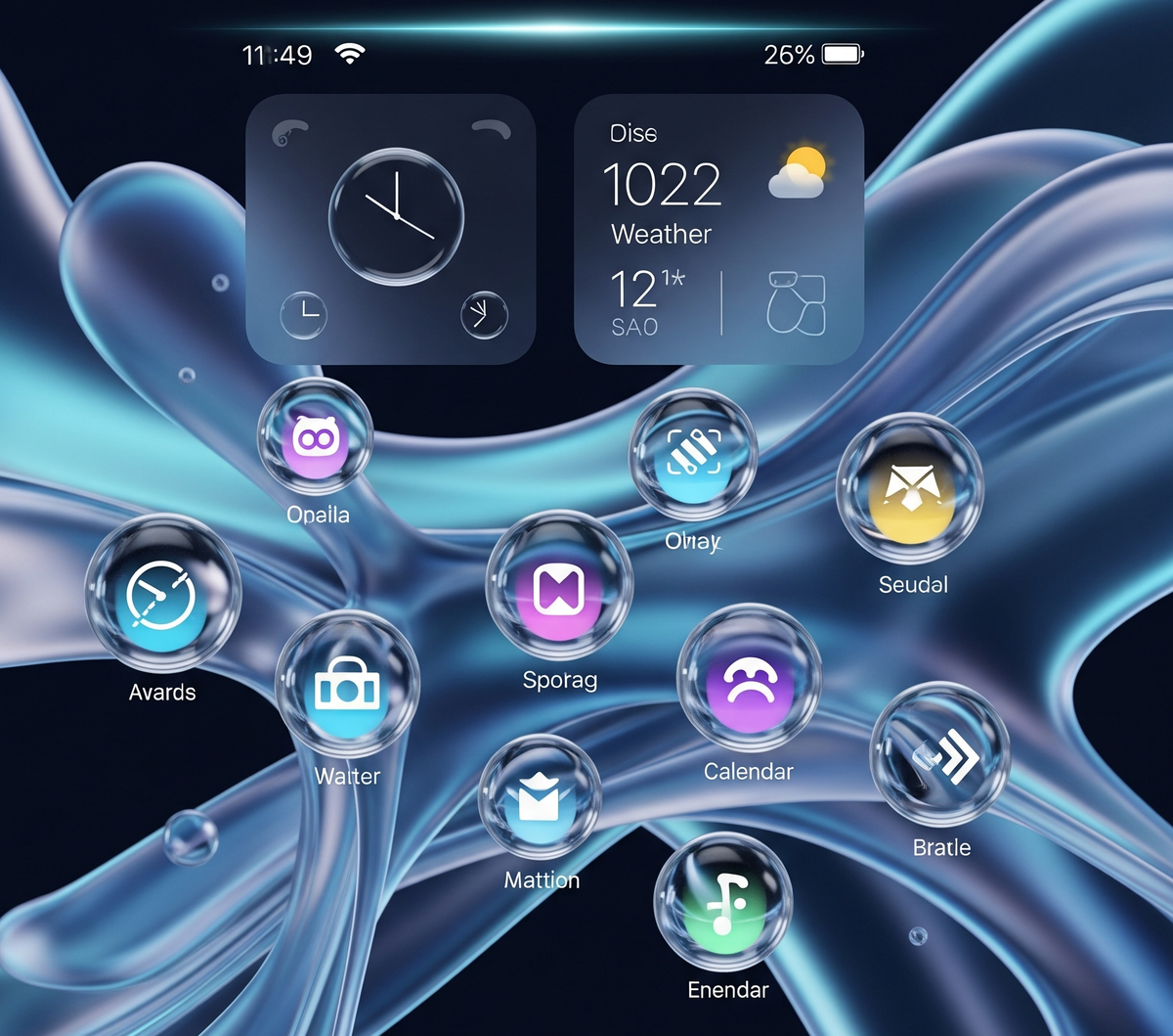 iOS 26's "Liquid Glass": A Design Revolution or a Visual Headache?