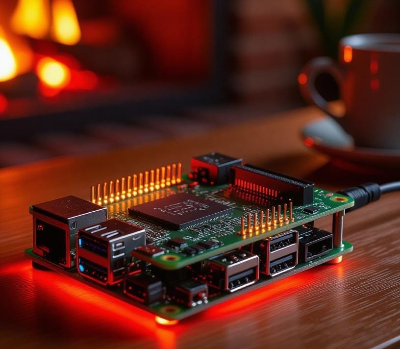 How to Build a Home PC Setup with Raspberry Pi 500