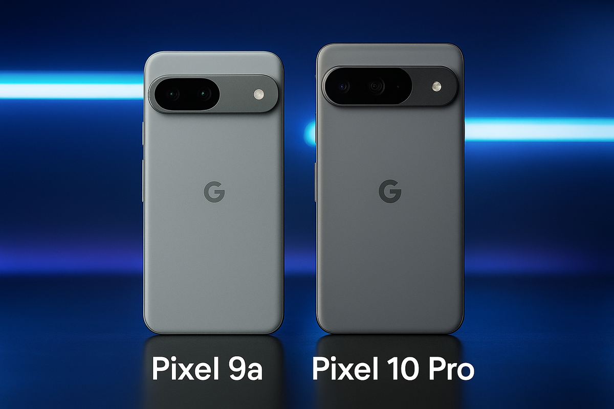 Why Buying the Pixel 9a Might Actually Be Smarter Than Going for the Pixel 10 Pro