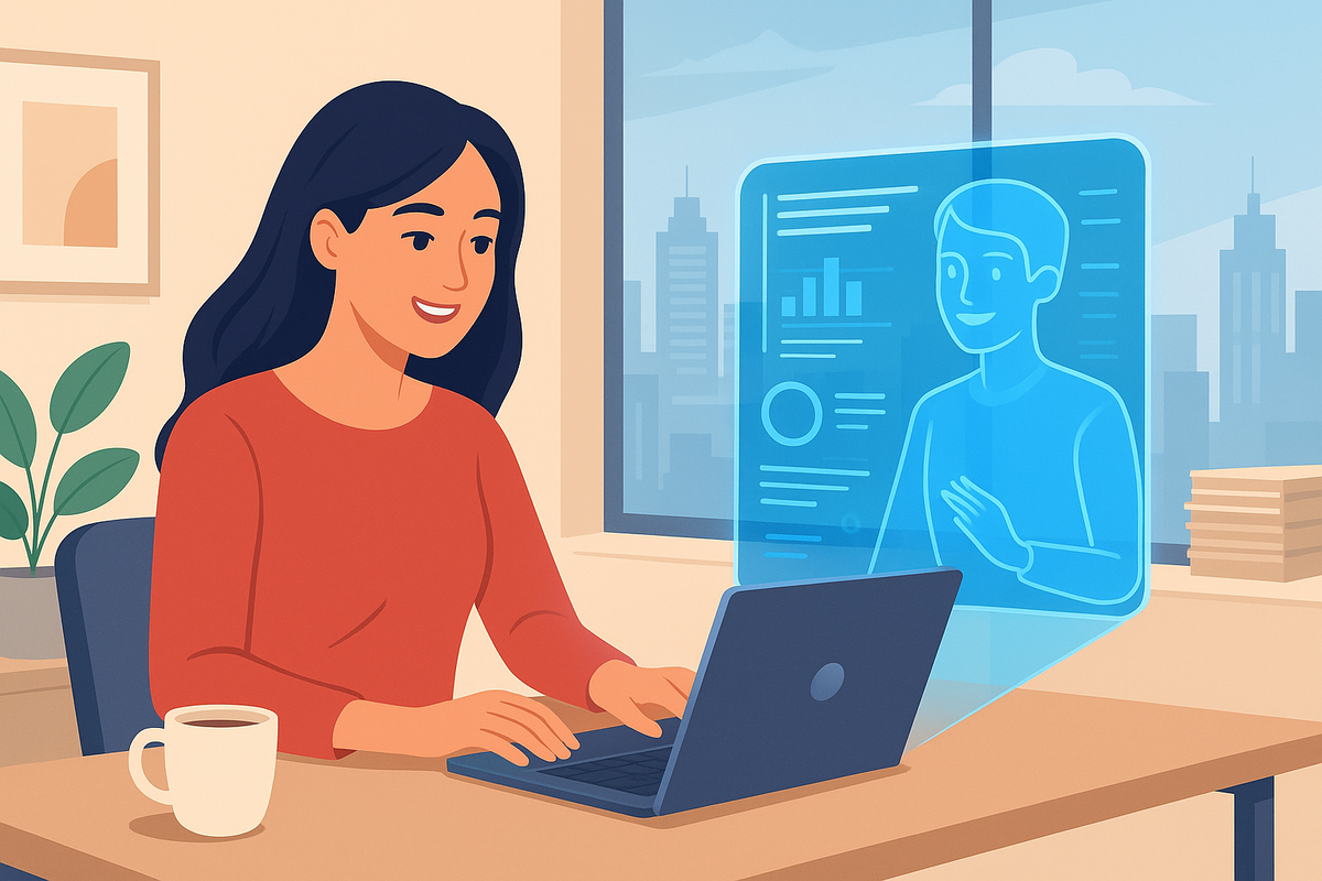 How a NYC Tech Sales Rep Supercharged Her Day with Salesforce AI
