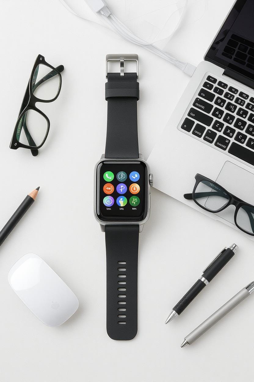 My Brain (and Wrist) on AI: Diving into the Smartwatch Future!