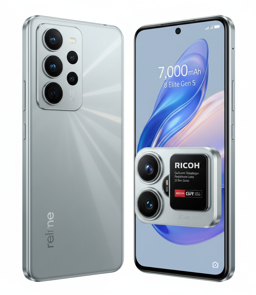 The Realme GT8 Pro Just Landed: Is This the Ultimate Flagship Killer?