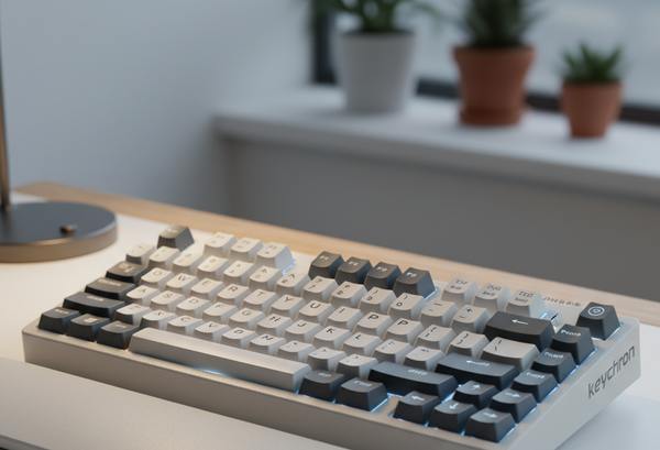 Keychron Q16 HE 8K: A Ceramic Revolution in Mechanical Keyboards
