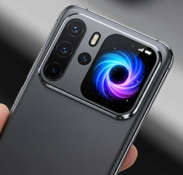 The Xiaomi 17's "Magic Back Screen": A Glimpse into the Future of Phone Design
