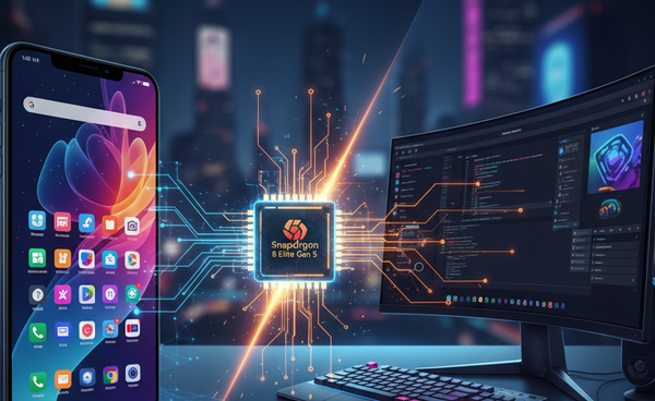 The Great Convergence: When Your Phone Becomes Your PC