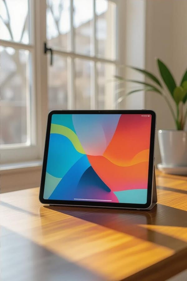 When Will the iPad (or iPad Air) Finally Get 120Hz?