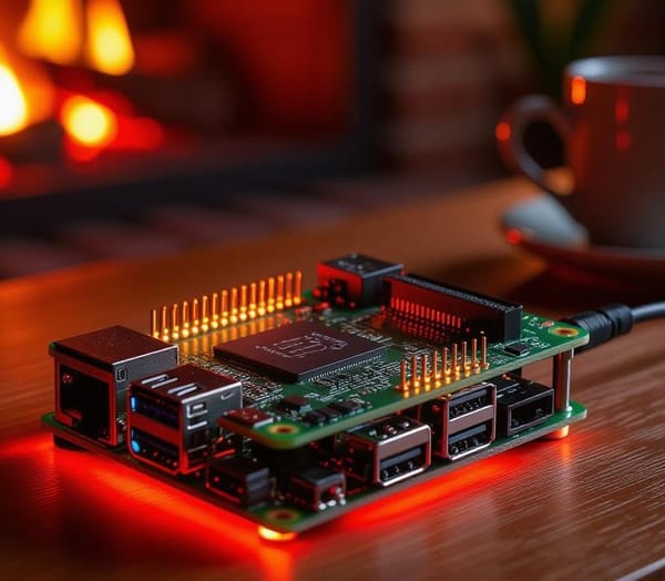 How to Build a Home PC Setup with Raspberry Pi 500