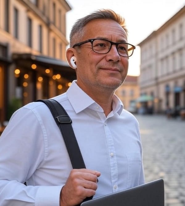 Consultant's New Travel Companion: The Apple Watch Series 11