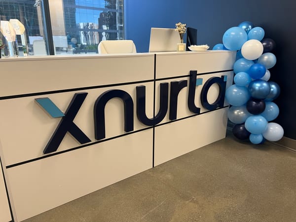 Ad-services startup Xnurta opens new headquarters space in downtown Bellevue