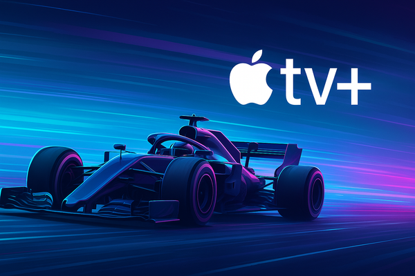 Apple Takes the Wheel: F1 Racing Is Coming Exclusively to Apple TV in 2026