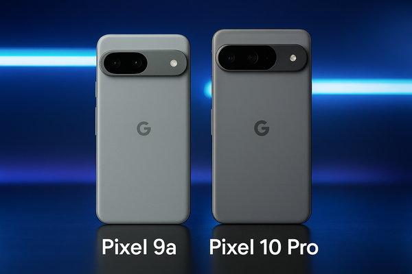 Why Buying the Pixel 9a Might Actually Be Smarter Than Going for the Pixel 10 Pro