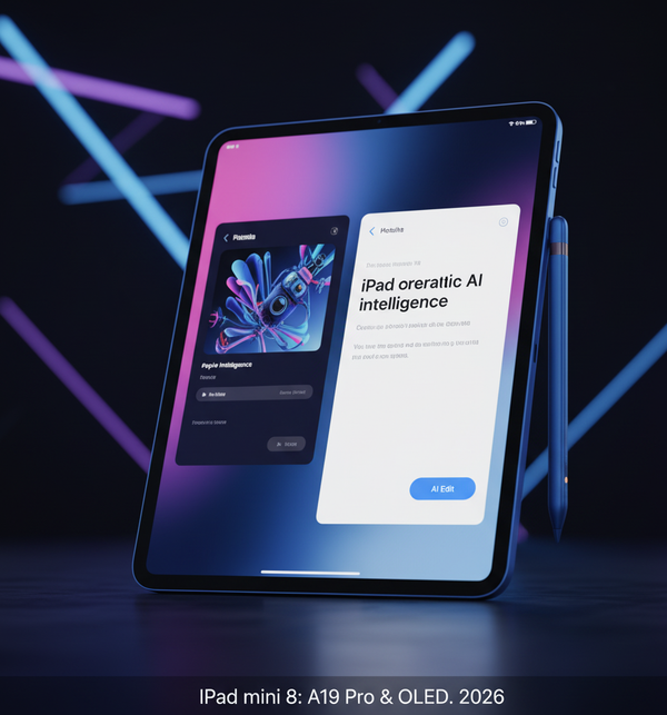 iPad mini 7 vs. iPad mini 8: A Glimpse into the Future of Portable Power