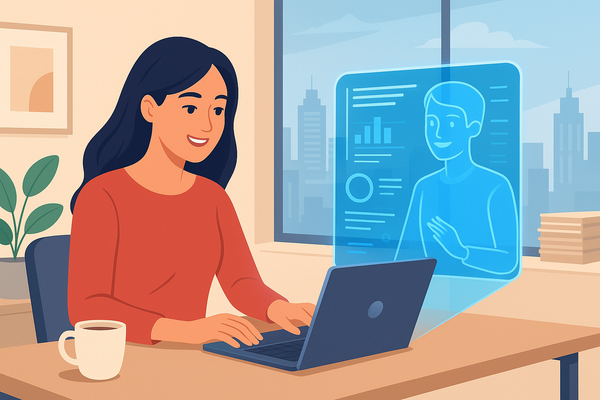 How a NYC Tech Sales Rep Supercharged Her Day with Salesforce AI