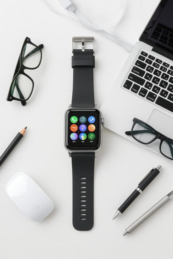 My Brain (and Wrist) on AI: Diving into the Smartwatch Future!