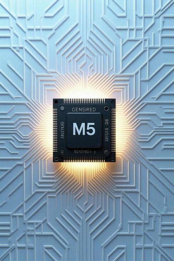 The M5 Era Has Begun: A Deep Dive into Apple's Powerhouses