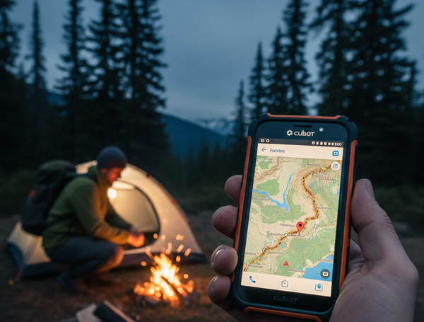 The Ultimate Trailblazer's Companion: Why the Cubot KingKong Mini 4 is My New Must-Have Gear