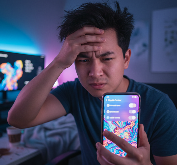 iOS 26.1: Four Ways Apple Decided We Weren't Frustrated Enough