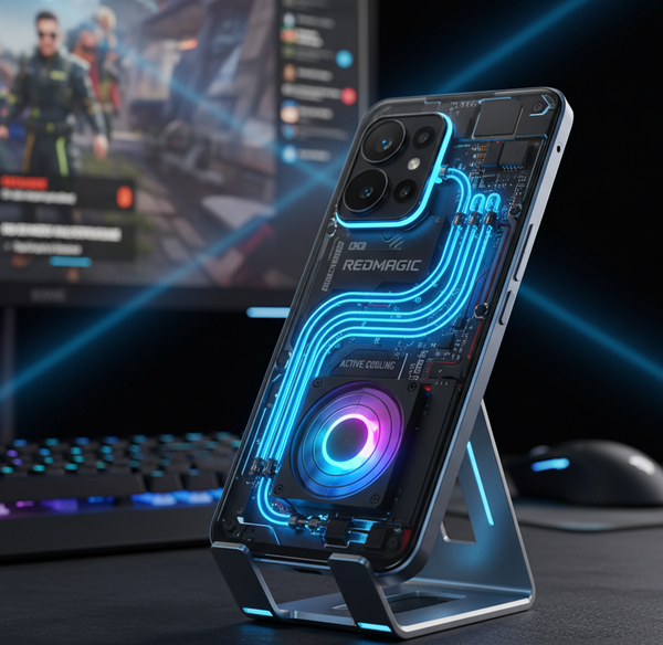 RedMagic 11 Pro: The Mobile Gaming Beast That Refuses to Sweat