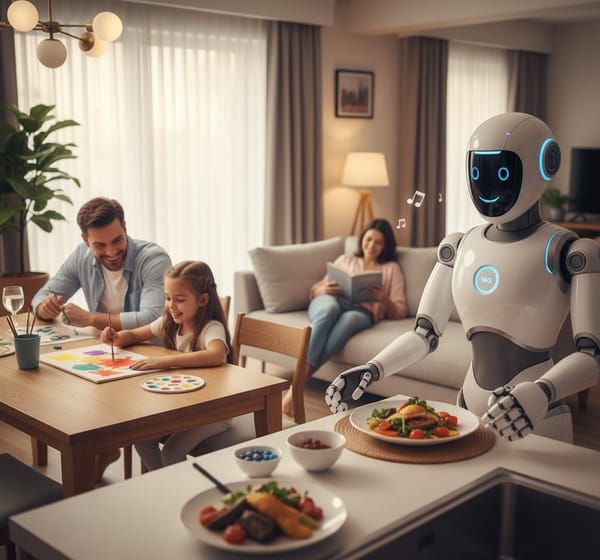 Beyond the To-Do List: How House Robots are Redefining Daily Life